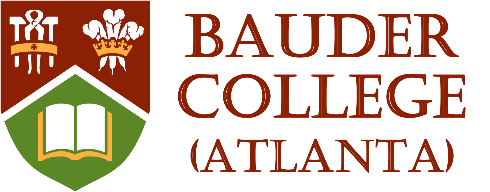 Bauder College (Atlanta)  Logo