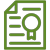 degree icon green