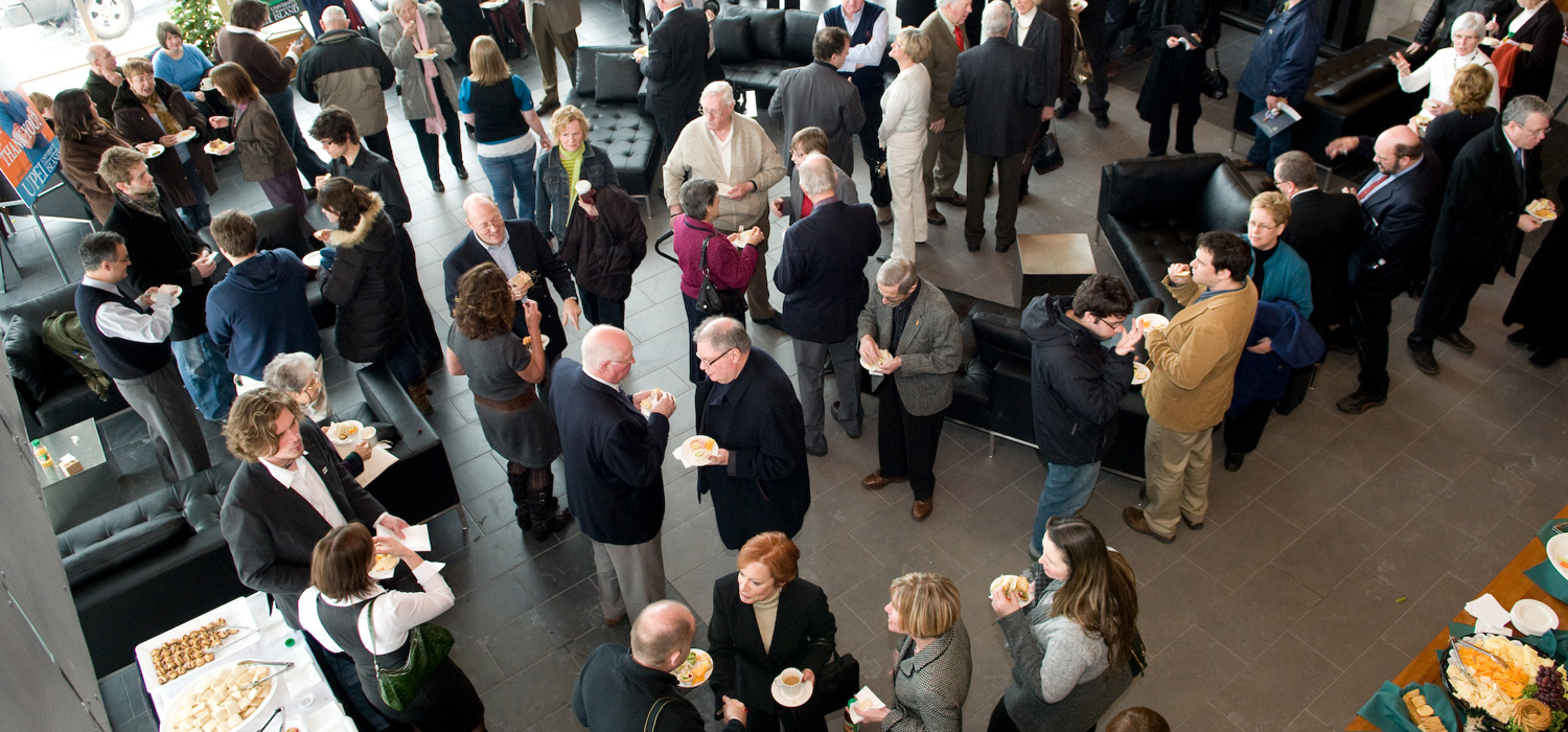 Room of employees at BCA