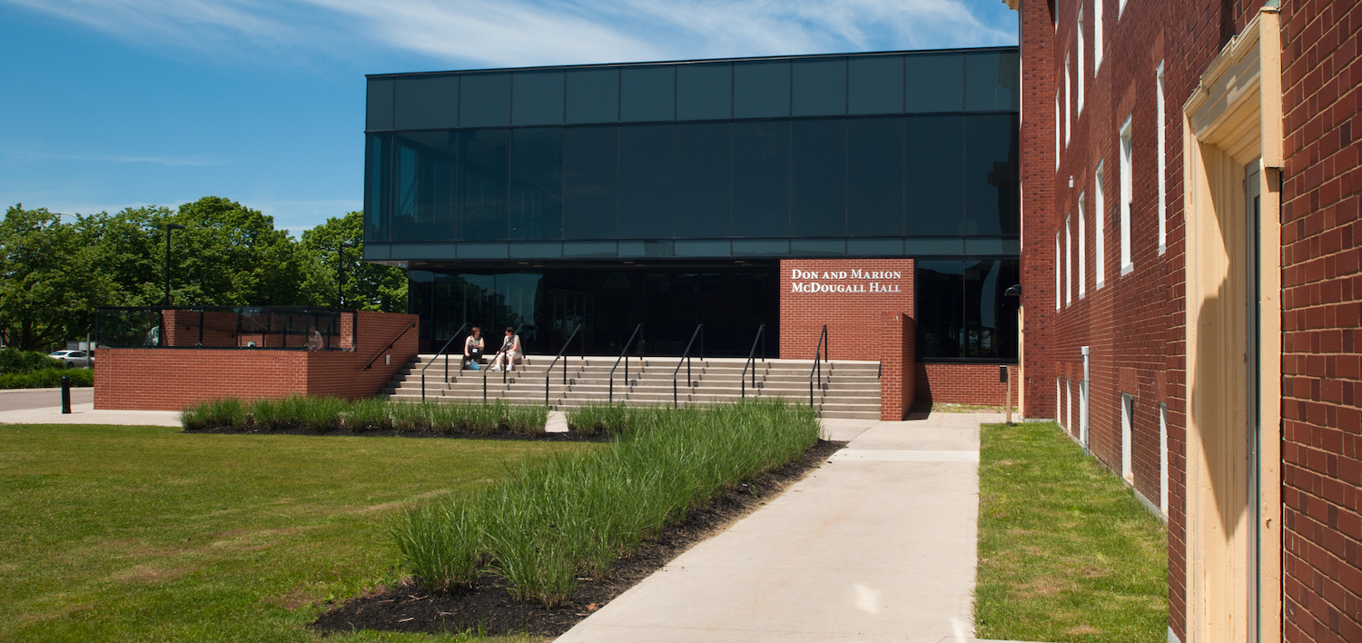 Don and Marion McDougall Hall