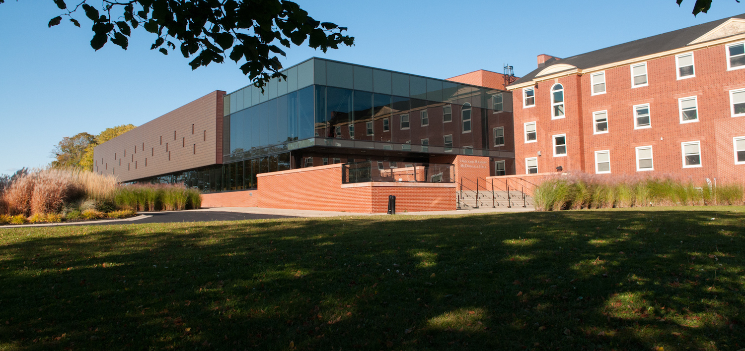 Don and Marion McDougall Hall