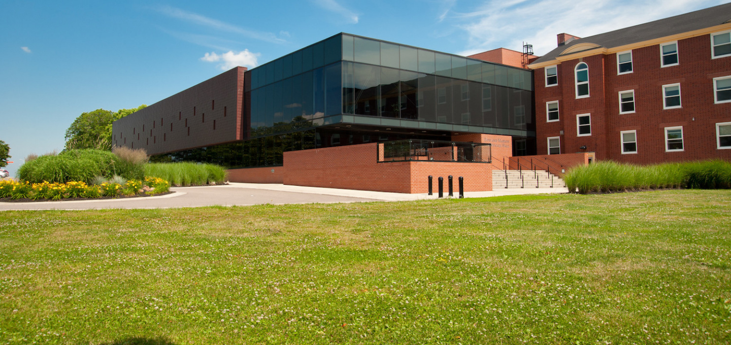 Don and Marion McDougall Hall