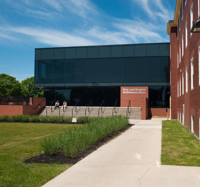 Don and Marion McDougall Hall