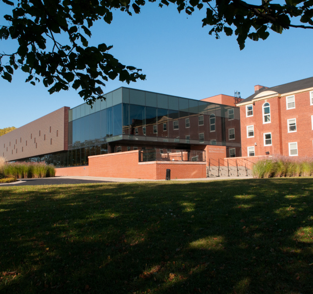 Don and Marion McDougall Hall